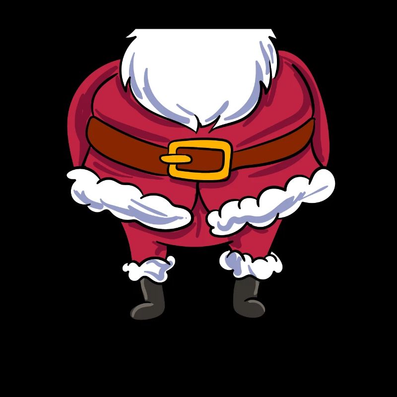 Weihnachtsmann-Kostüm