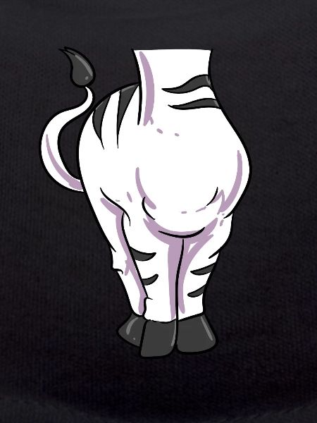 Zebra Costume