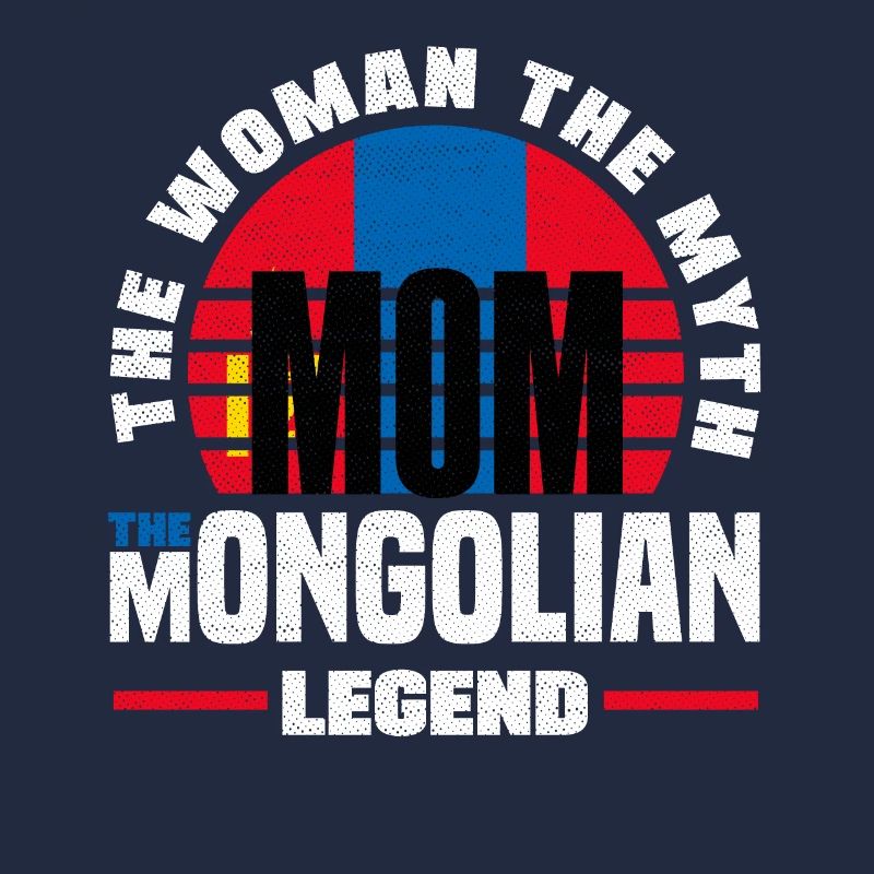Mongolie Mongolie Citation du drapeau mongol