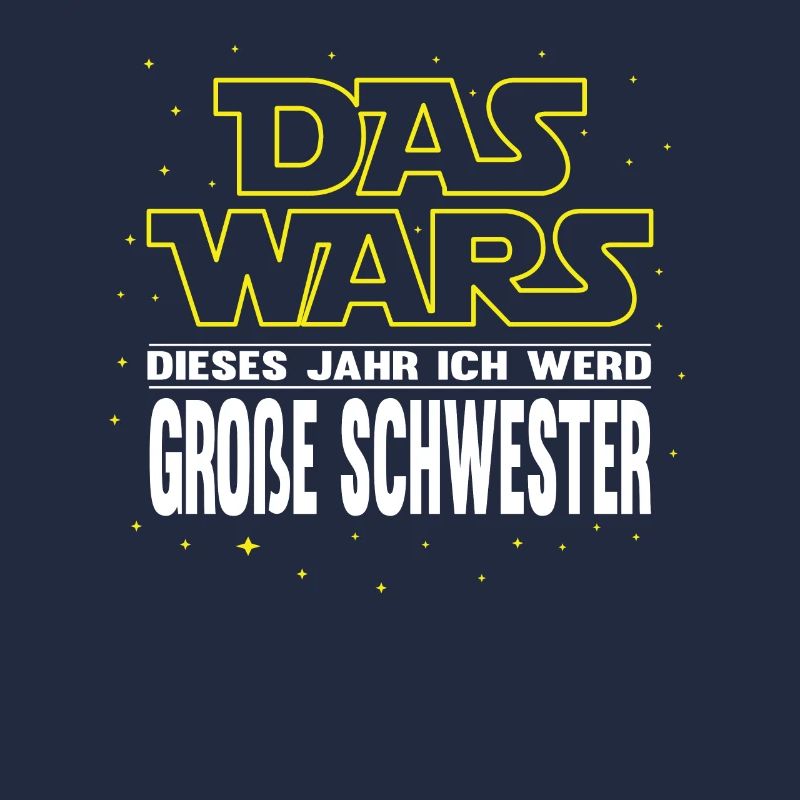 Das Wars Einzelkind Große Schwester Sterne