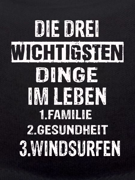 Windsurfen