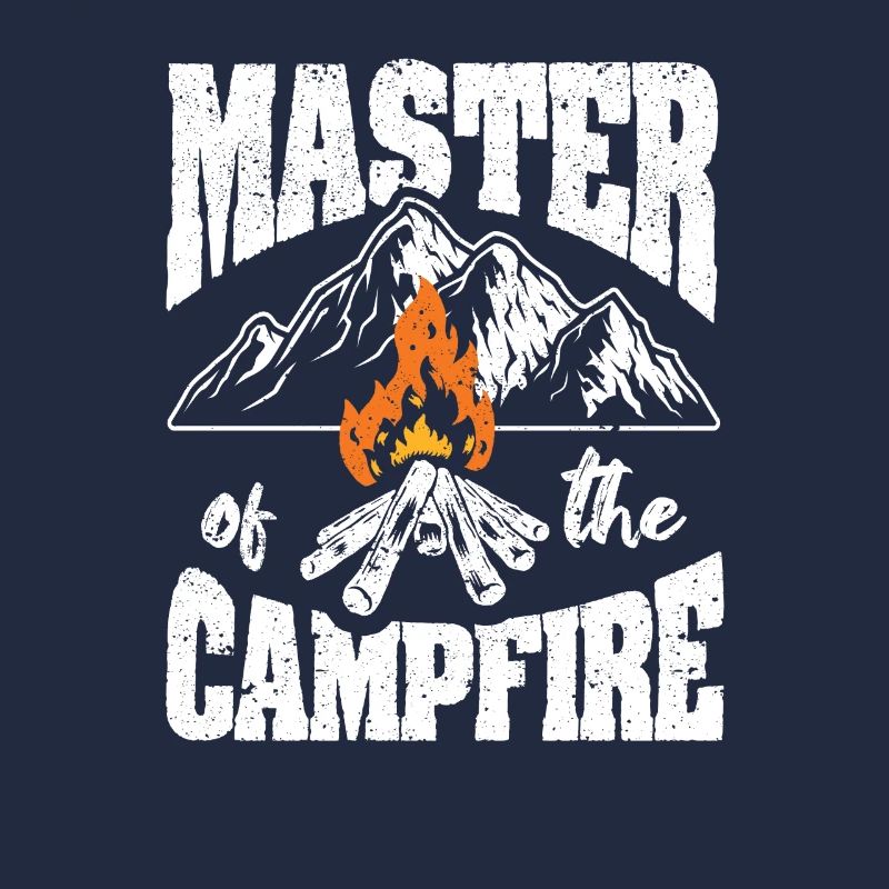 Maître du feu de camp Fun Outdoor Adventures