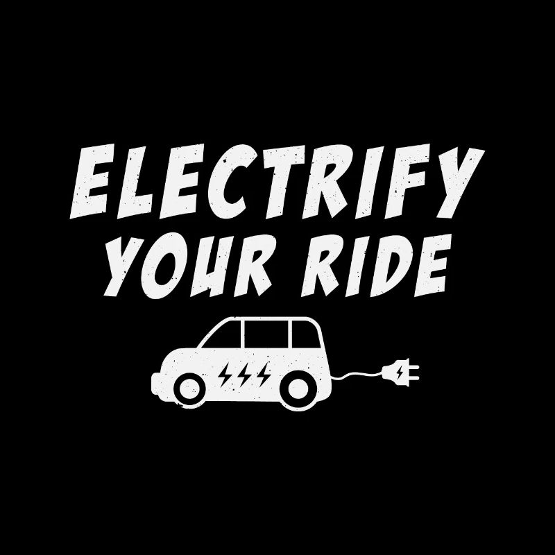 Véhicule électrique Voiture électrique Électrifier