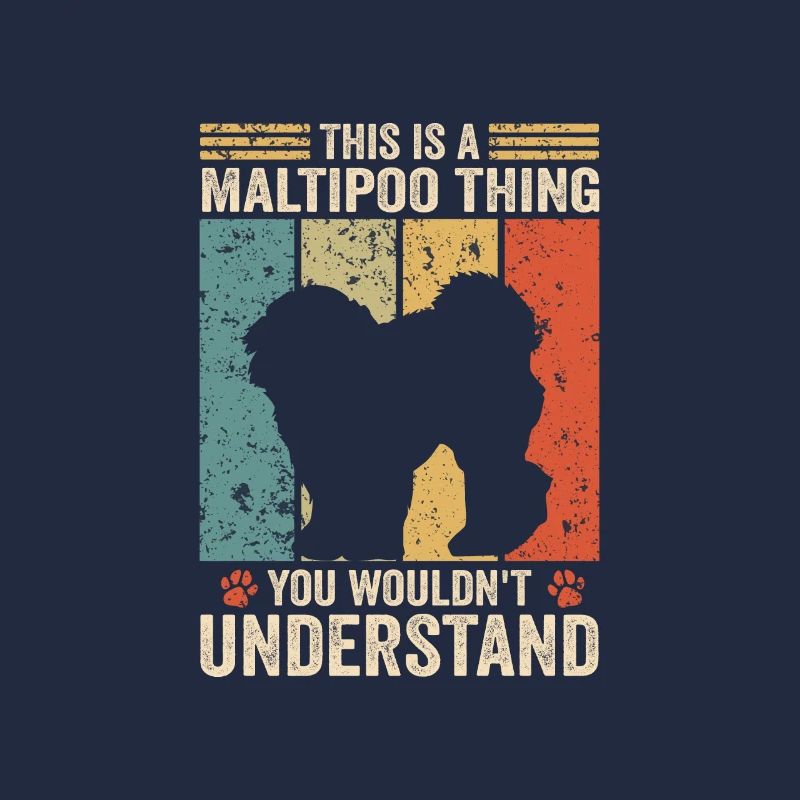 C’est un truc de Maltipoo