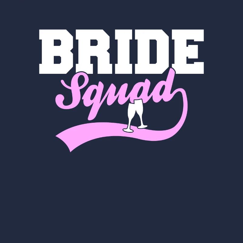 Escouade de la mariée