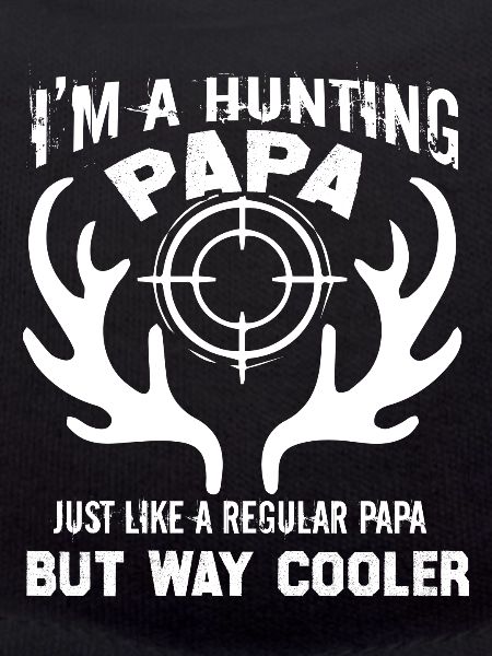 Hunting Hunting Papa Cooler