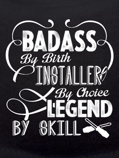 Installer Installer By Choice