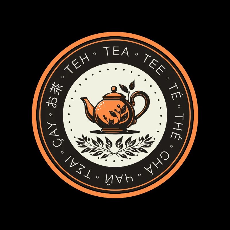 Tea Lover Badge
