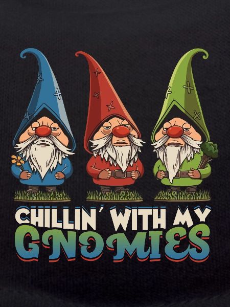 Gartenzwerg Garten