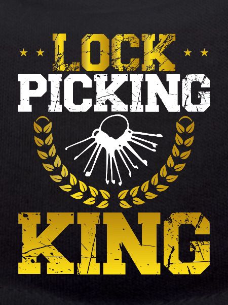 Lock-picking-king