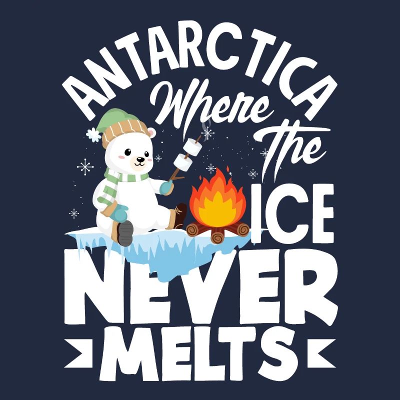 Antarctica where the ice never melts Expedition