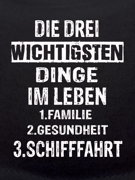Schifffahrt