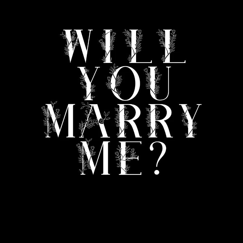 Marriage Wedding Saying