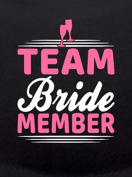 team bride Team Bride
