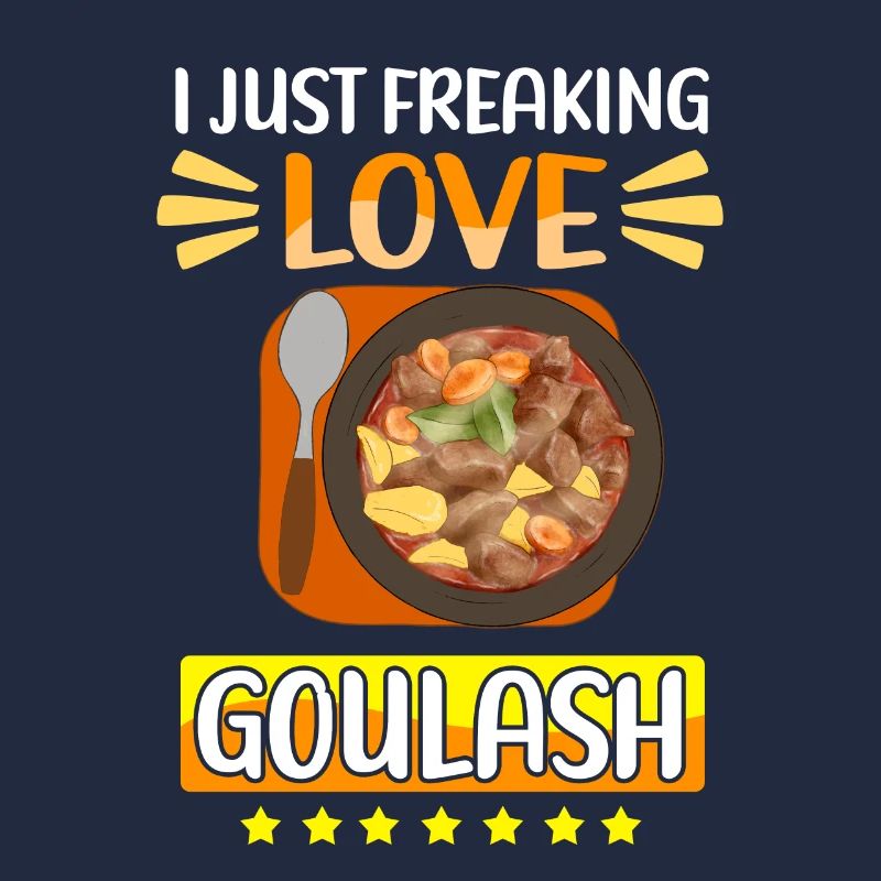 Gulasch Ungarischer Gulasch Geschenk