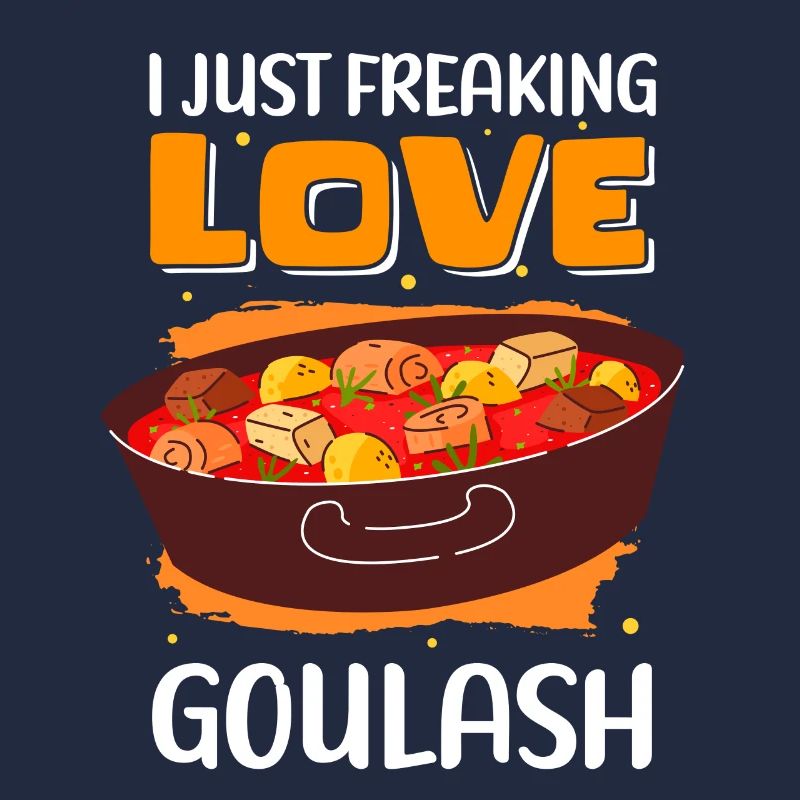Gulasch Liebhaber | Ungarischer Gulasch Geschenk
