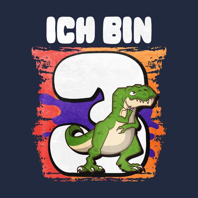 Ich Bin 3 T-Rex