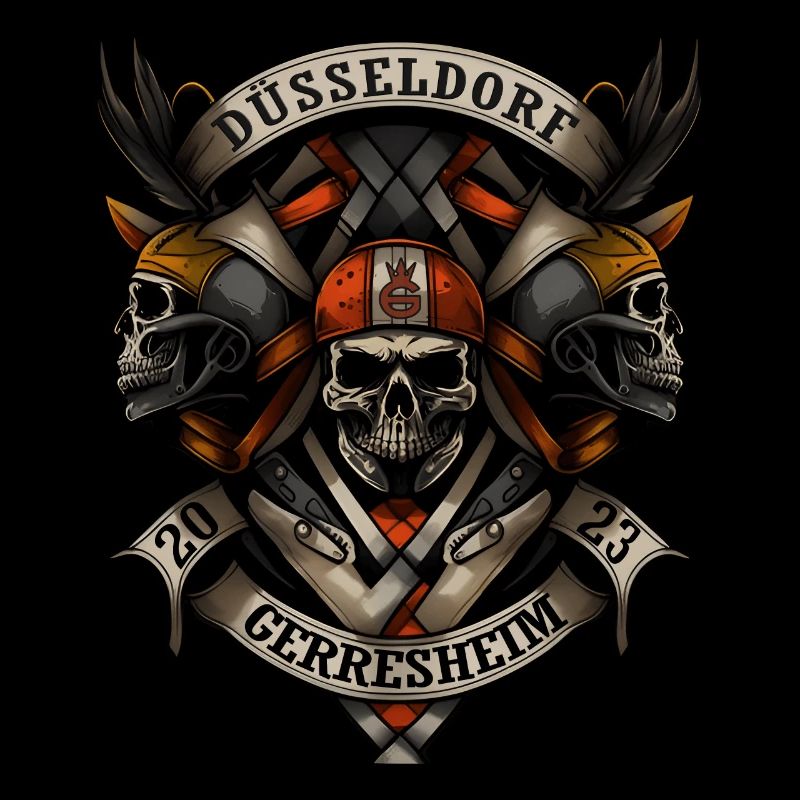 Düsseldorf Gerresheim 2023 - Biker Style