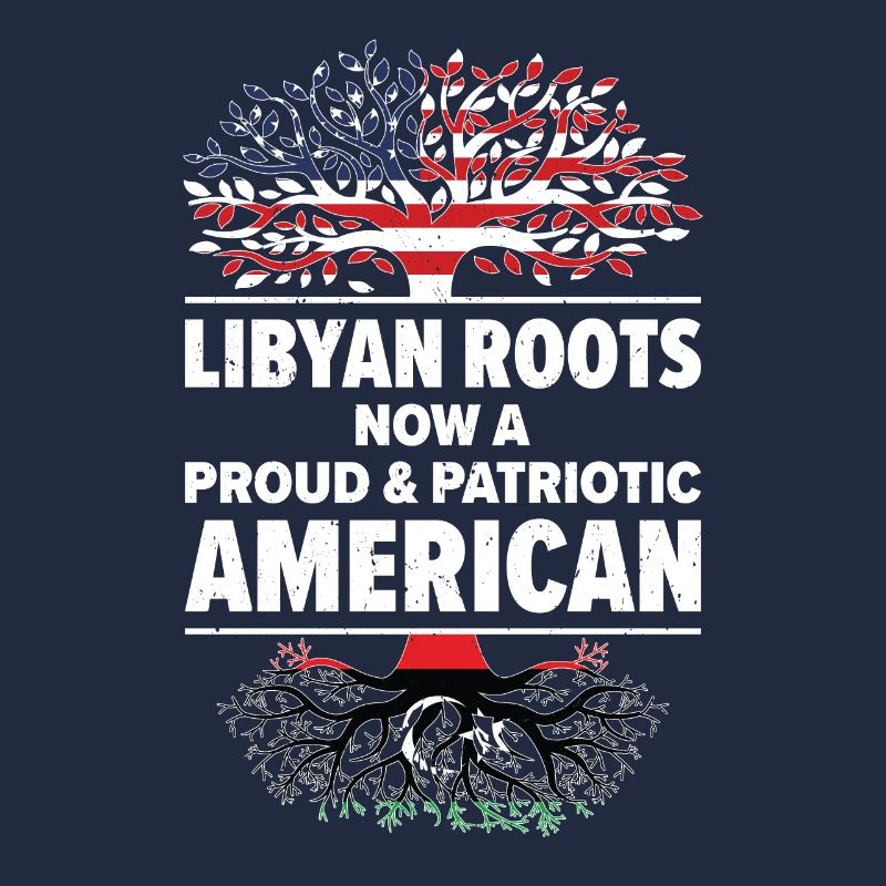 Born Libyan Libya American USA Citizenship