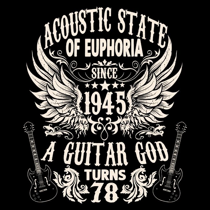 Guitarists Birthday Born 1945 78 years