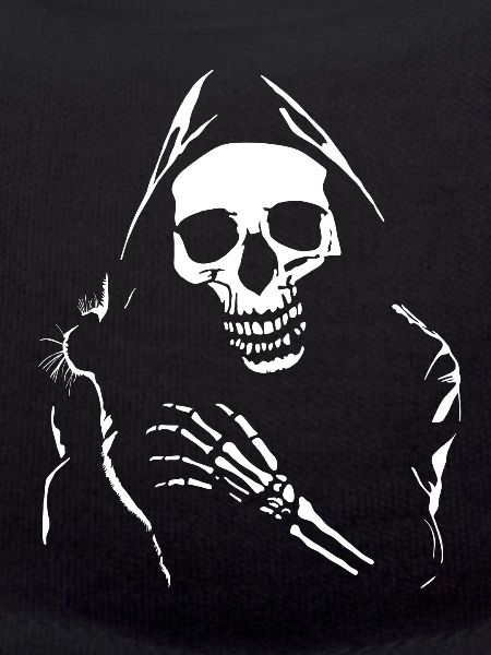 Death and Cat