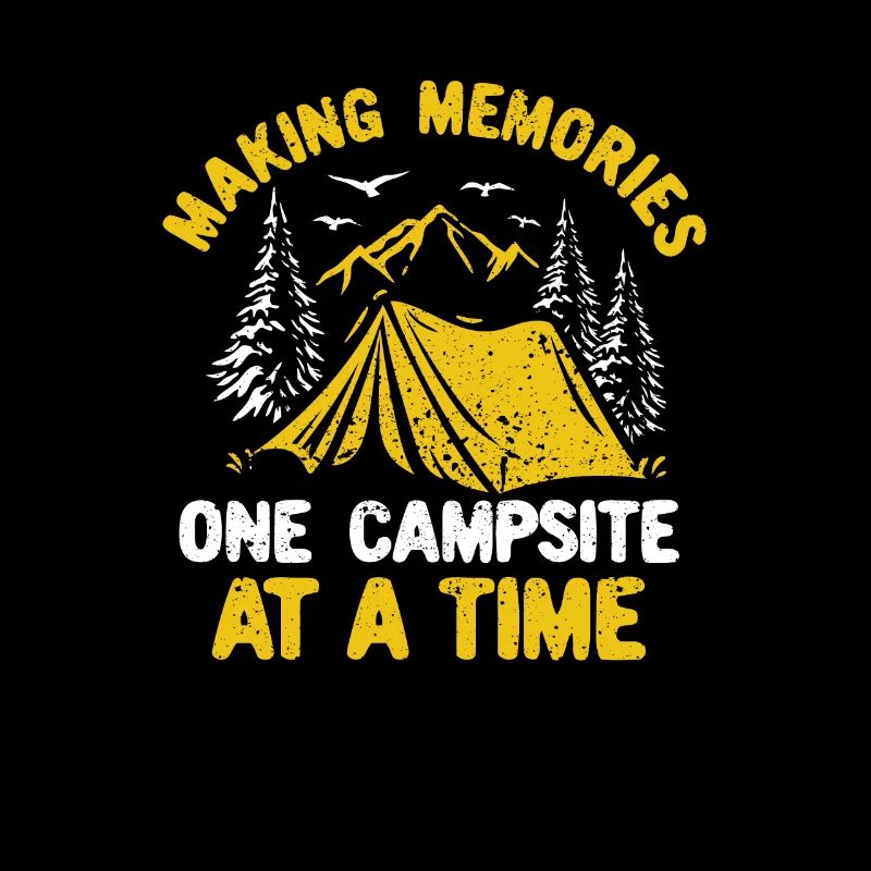 Erinnerungen schaffen - ein Campingplatz nach dem