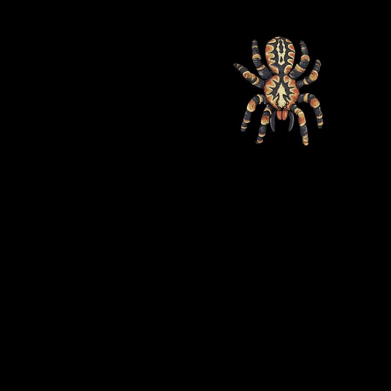 Tarantula I Tarantula Terrarium motif for
