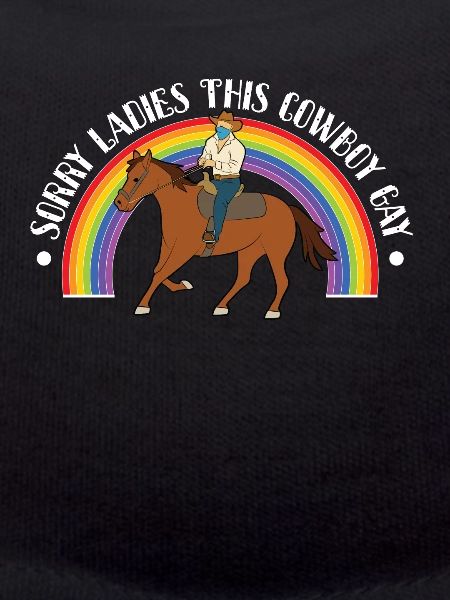 Schwuler Cowboy