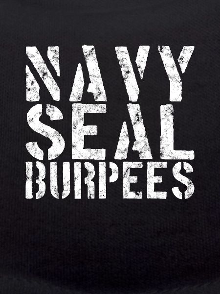Burpees Shirt