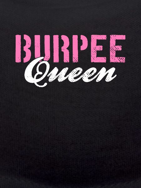 Burpee Queen