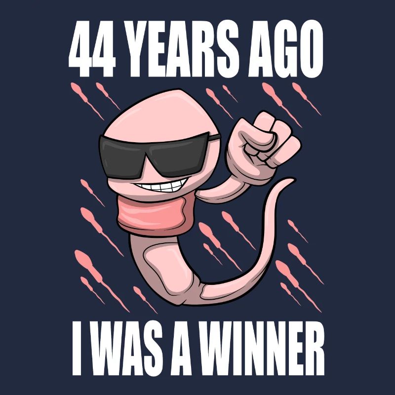 Man Sperm Birthday 44 Year Old