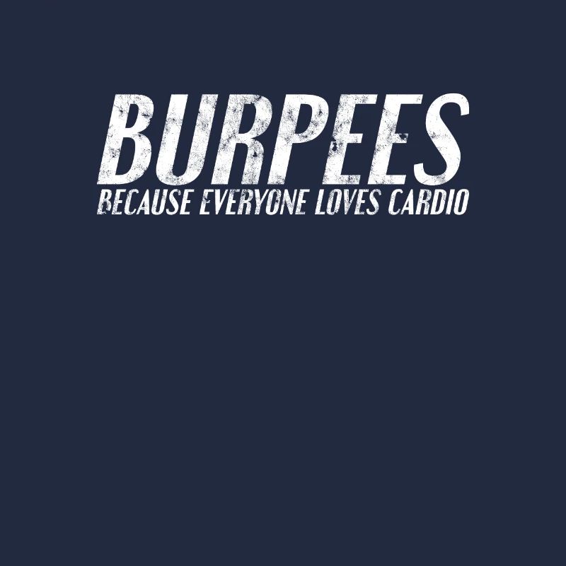 Burpees Spruch