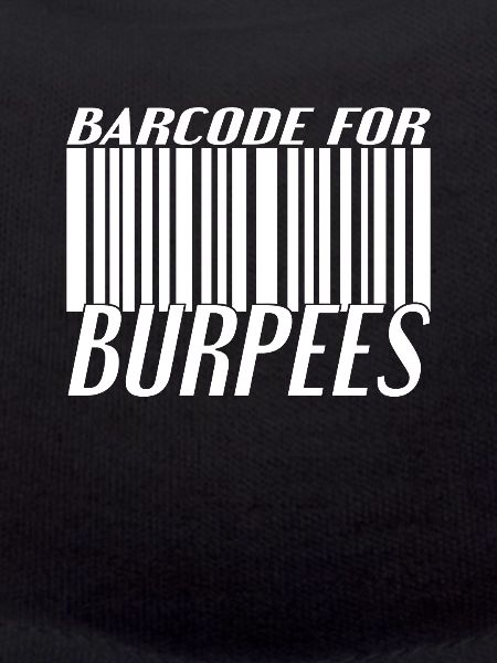 Code à barres Burpee
