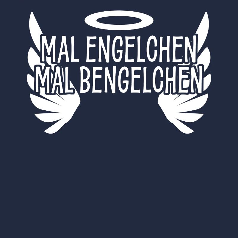Bengelchen Engelchen Engel Bengel