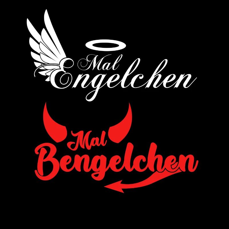 Engel Bengelchen Heiligenschein Bengel