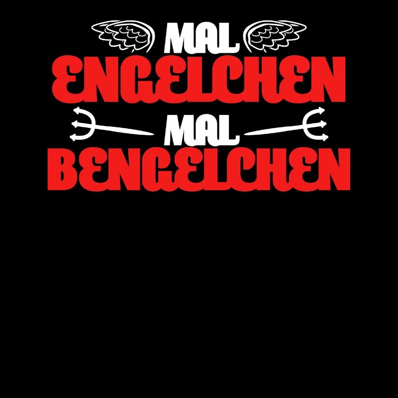 Engelchen Bengelchen Witz Bengel Engel