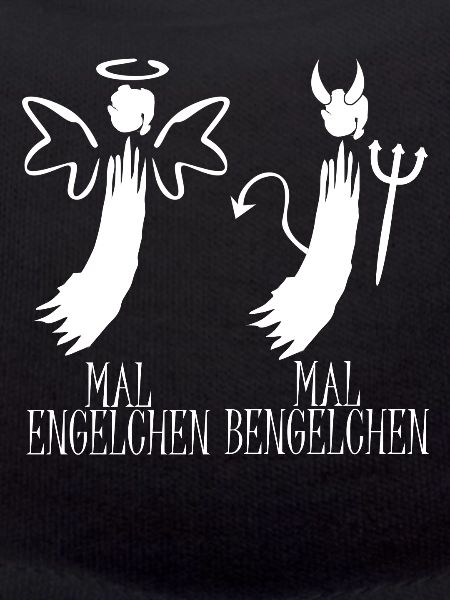 Engelchen Kostüm Bengelchen Bengel Engel