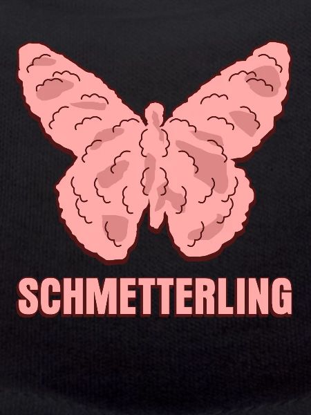 Hackfleisch Schmetterling Mett