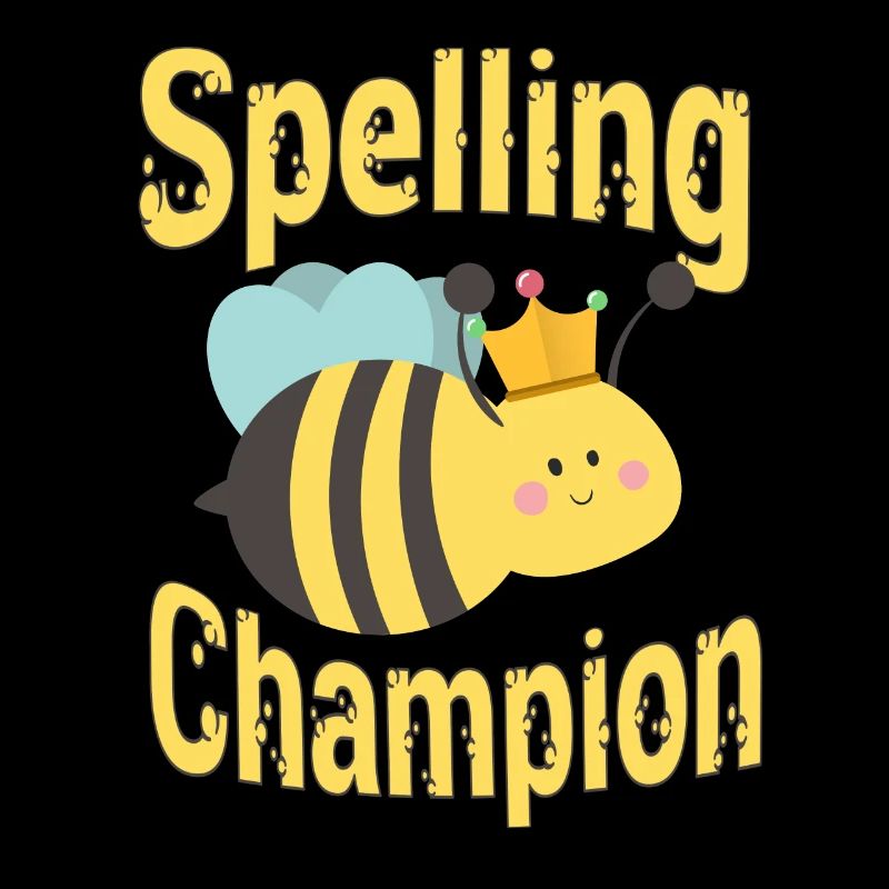 Spelling competition champion
