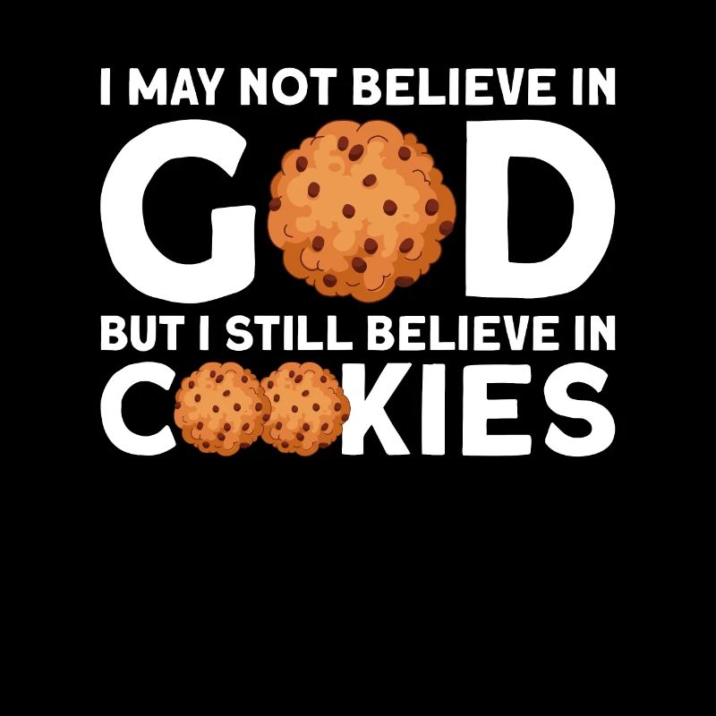 Atheist Atheismus Plätzchen Weihnachten