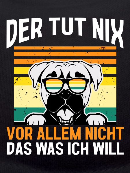Hund Boxer