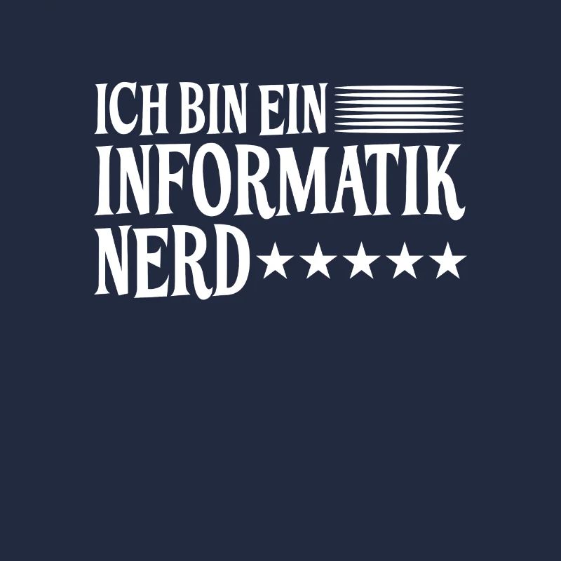 Informatik Nerd Spruch