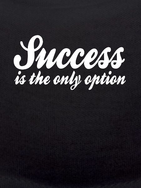 Success Saying