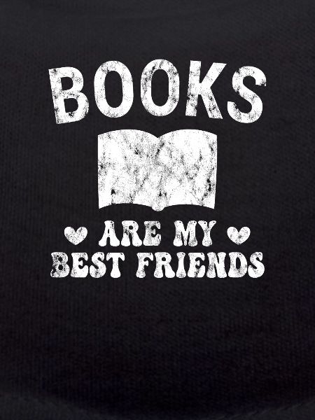 Book lover saying