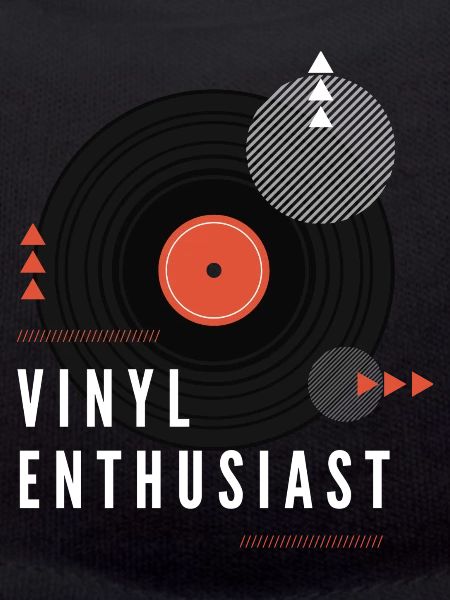 Vinyl Enthusiast