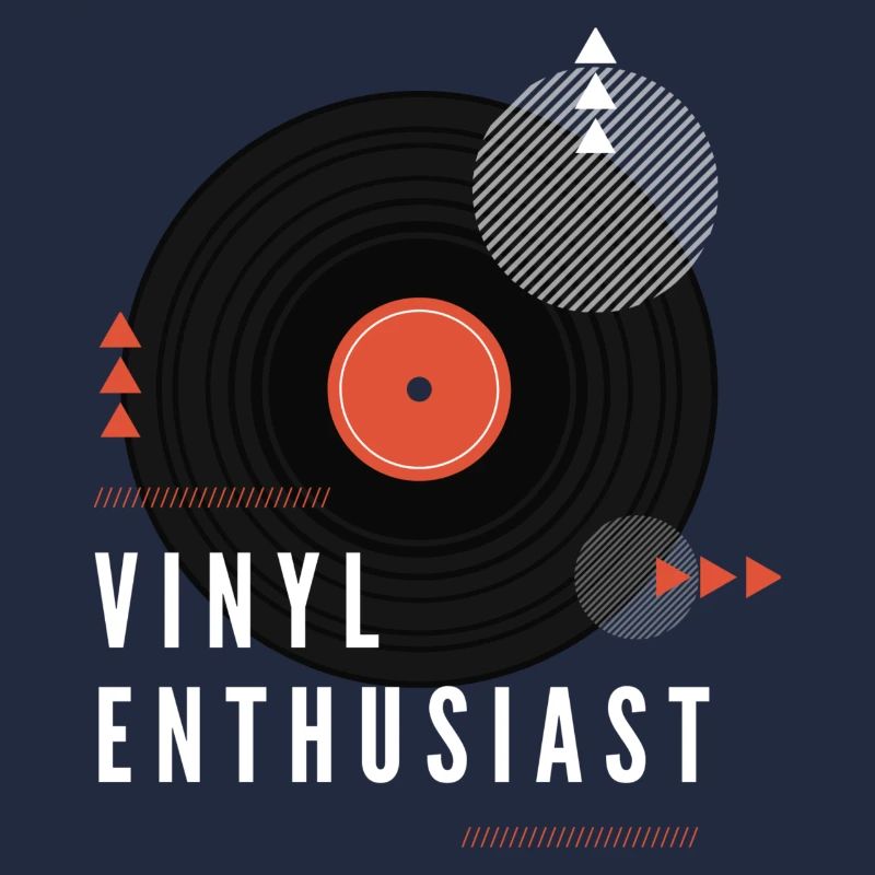 Passionné de vinyle