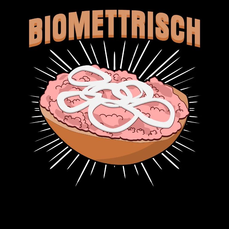 Mettbrötchen Biomettrisch Mettigel Mett