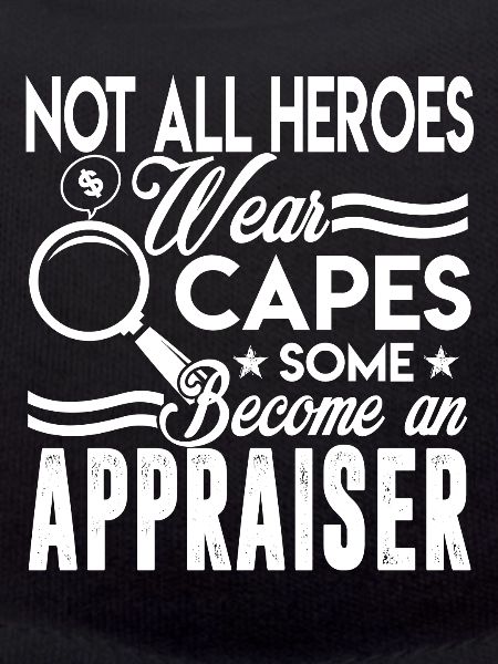 Appraiser Become An Appraiser