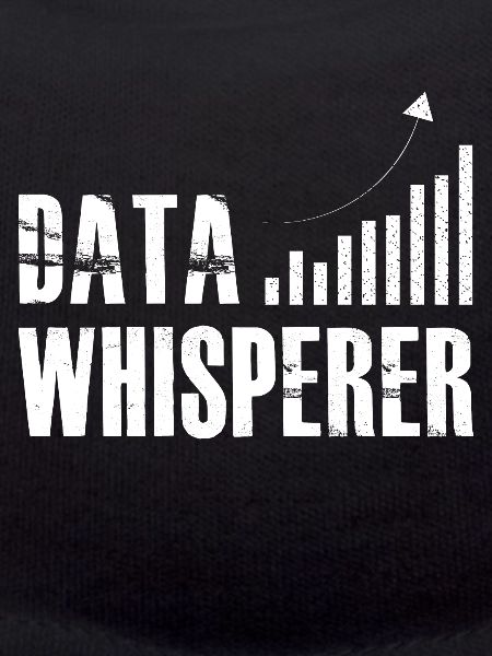 Datenflüsterer, wissenschaftlicher Analyst, Softwareentwickler