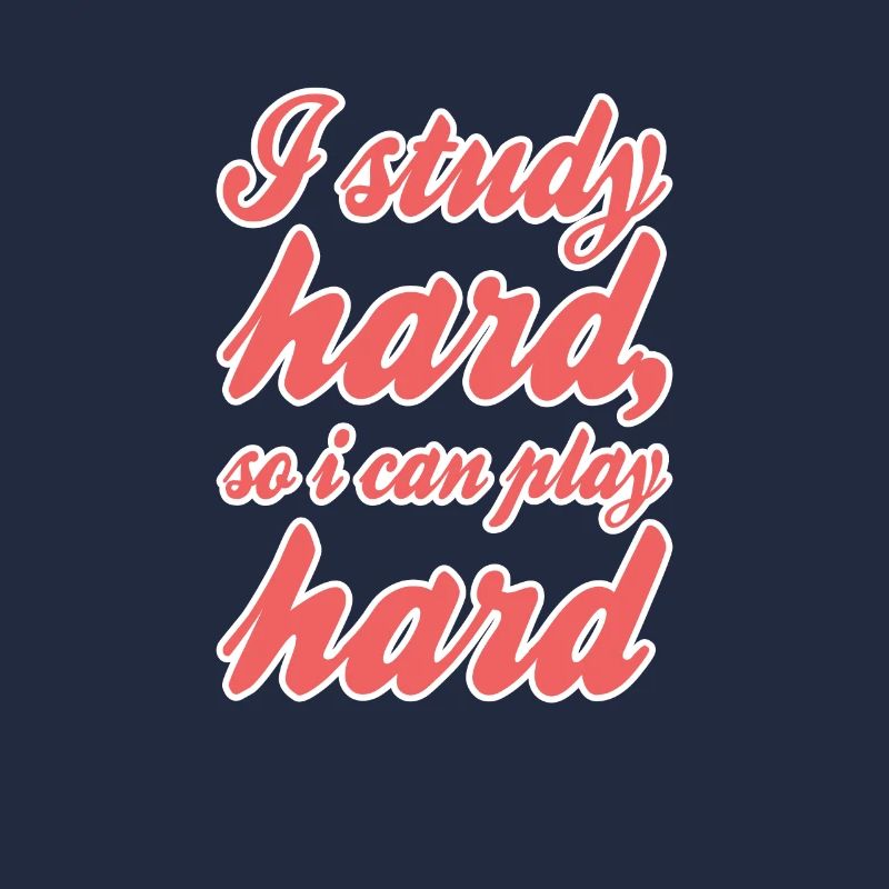 Studieren Spruch